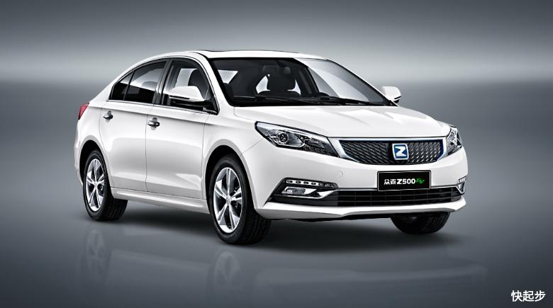 眾泰-眾泰Z500EV