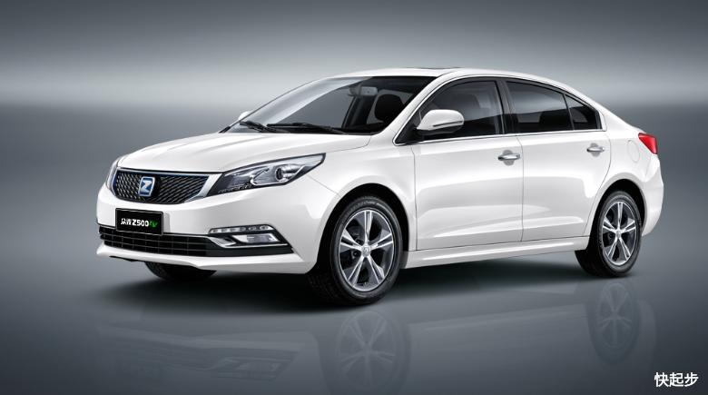 眾泰-眾泰Z500EV