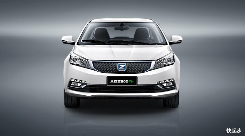 眾泰-眾泰Z500EV