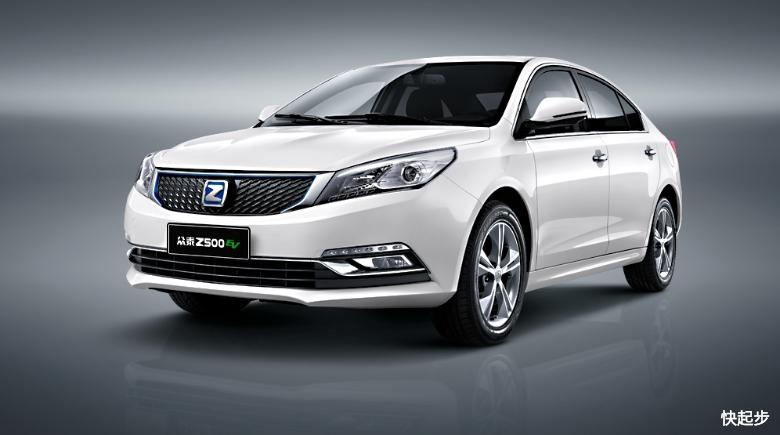 眾泰-眾泰Z500EV