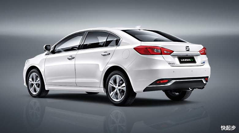 眾泰-眾泰Z500EV