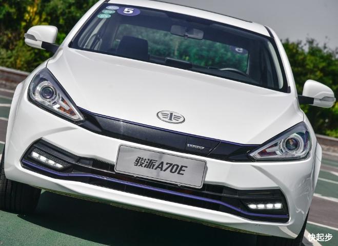 一汽-駿派A70E