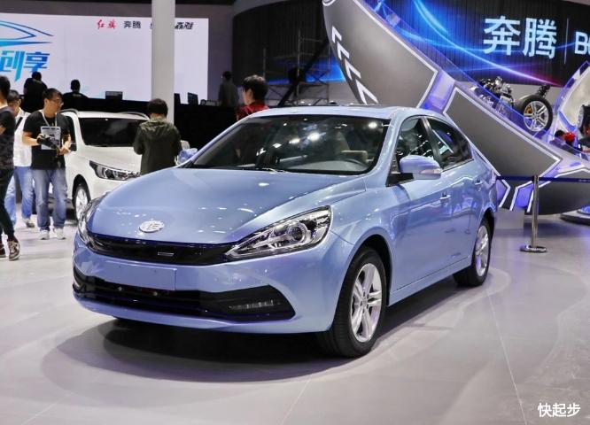 一汽-駿派A70E