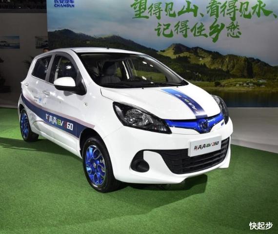 長安汽車-奔奔EV