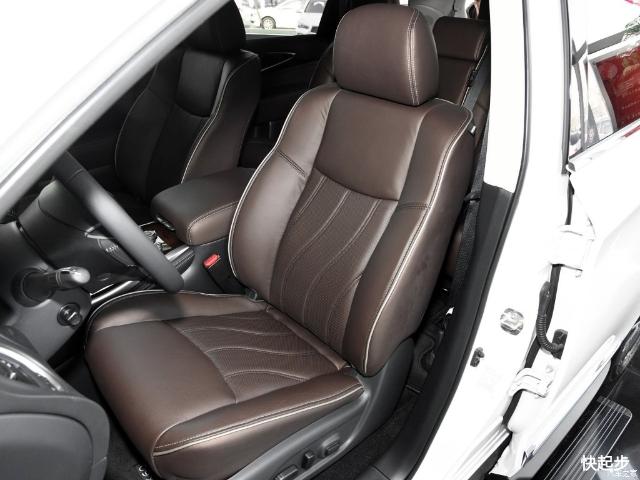 英菲尼迪-QX60