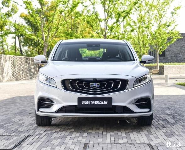 吉利汽車-博瑞PHEV