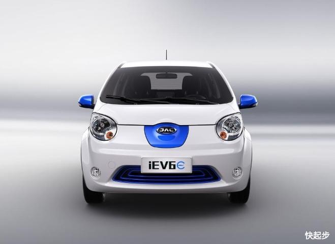 江淮-江淮iEV6E