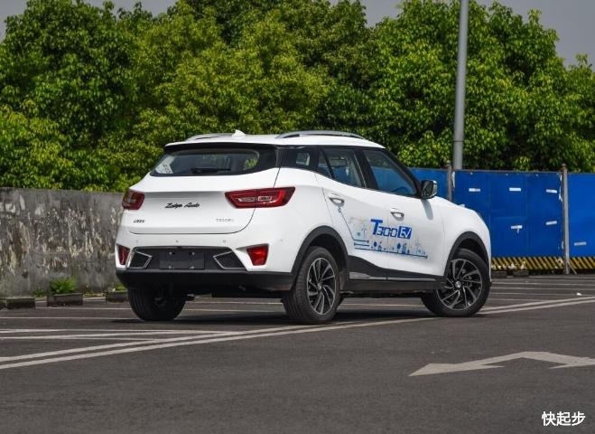 眾泰-T300EV
