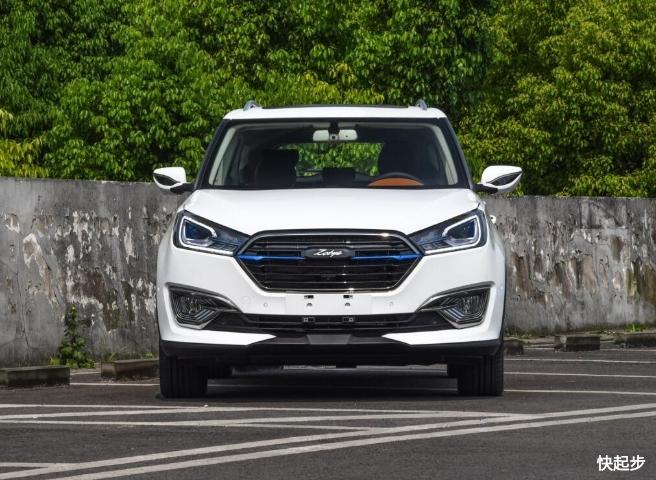 眾泰-T300EV