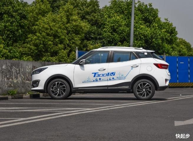 眾泰-T300EV