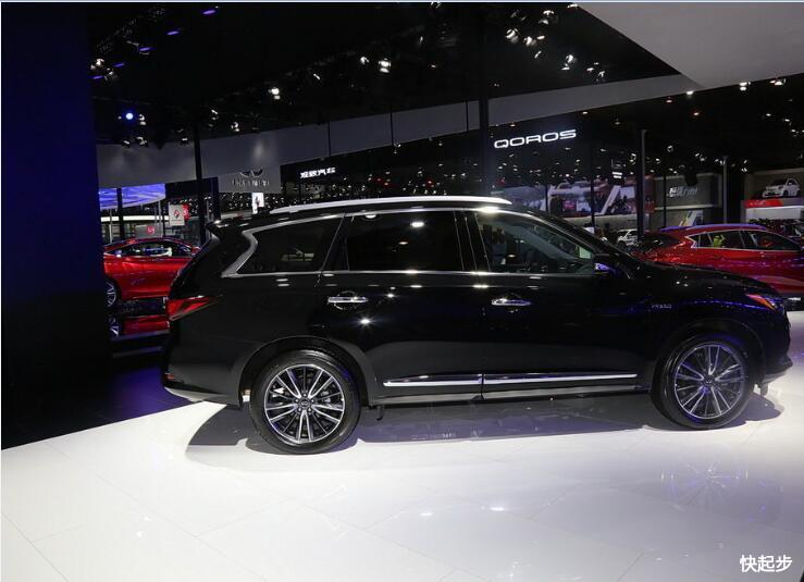 英菲尼迪-QX60