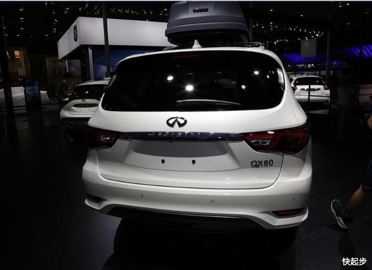 英菲尼迪-QX60