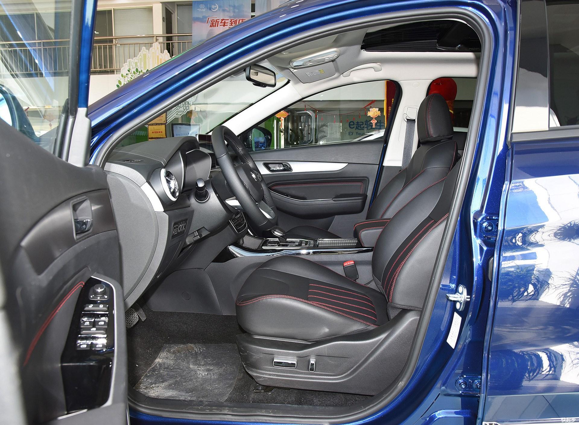 BEIJING汽車-BEIJING-EX5