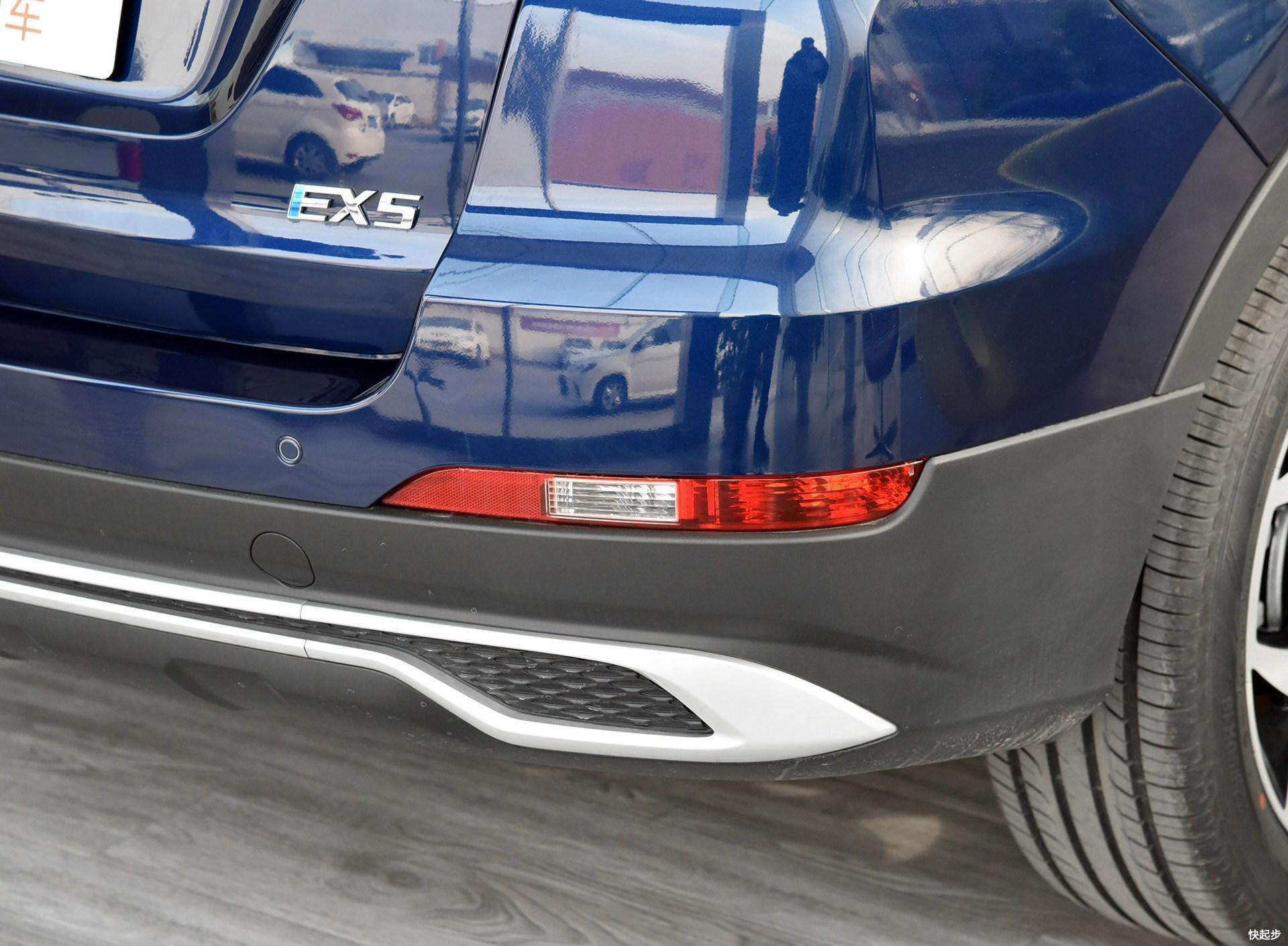 BEIJING汽車-BEIJING-EX5