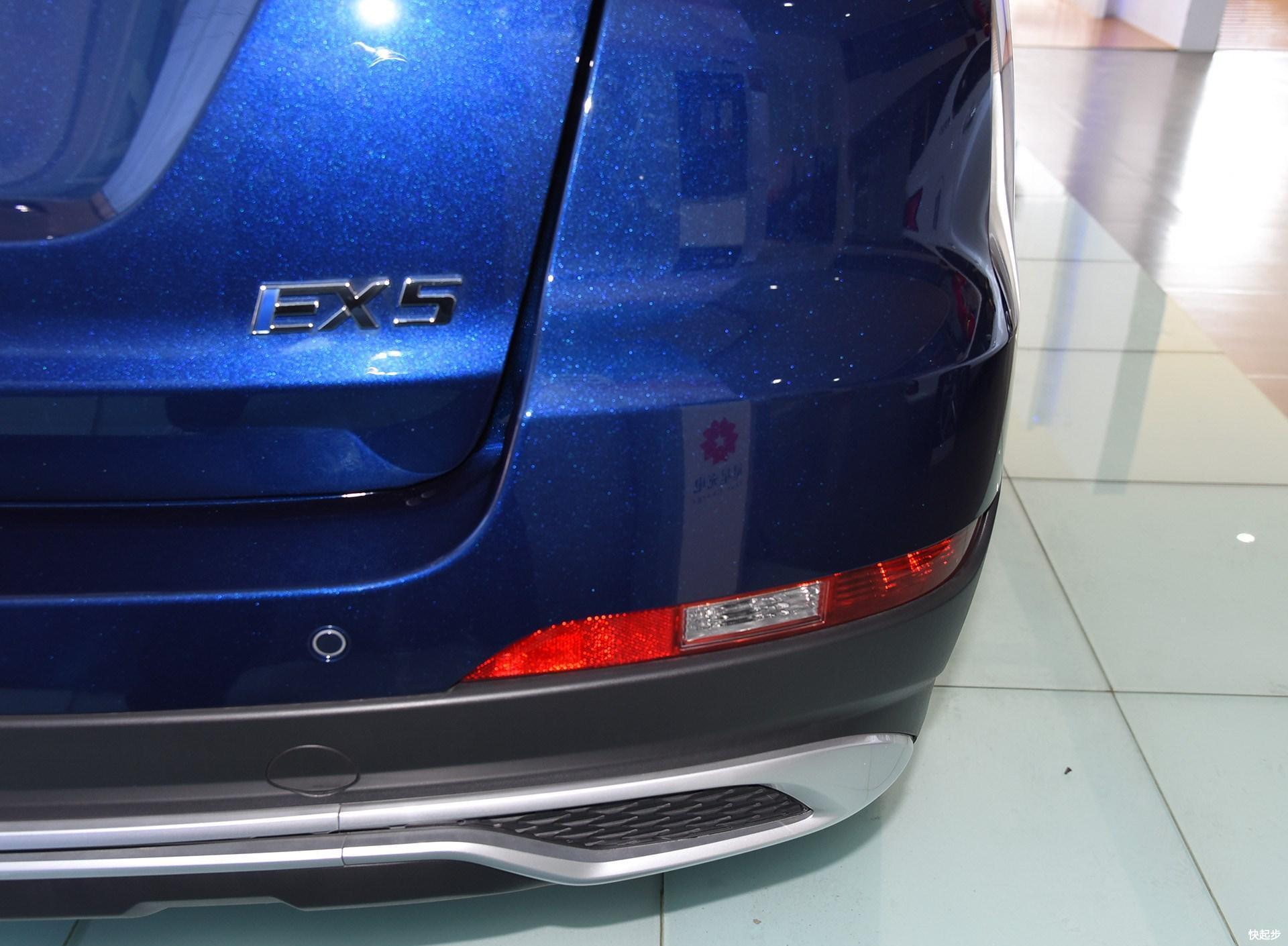 BEIJING汽車-BEIJING-EX5