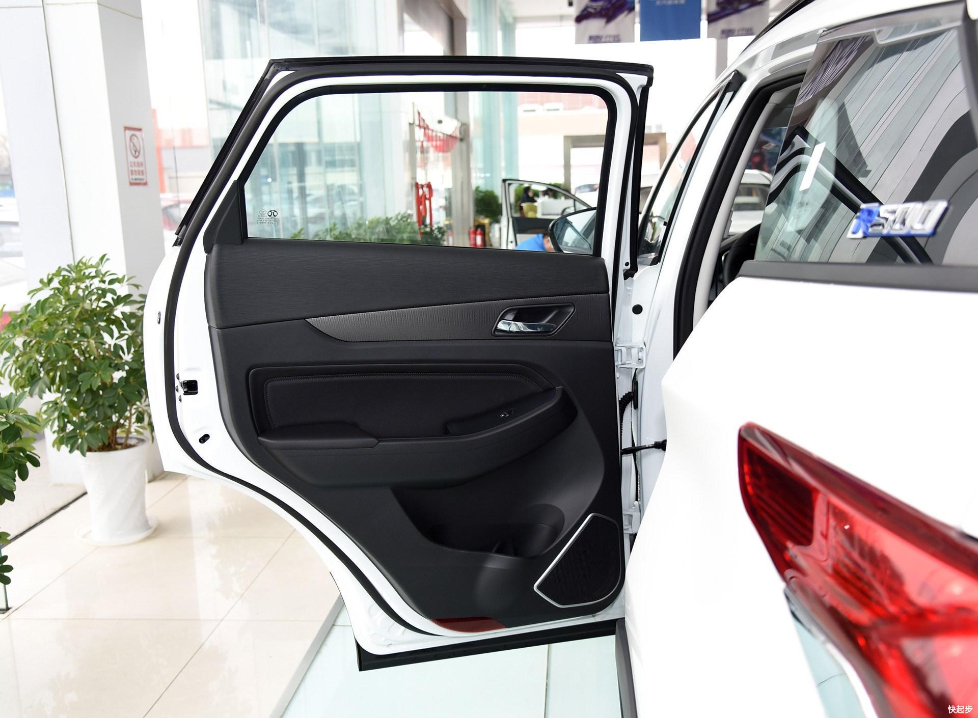 BEIJING汽車-BEIJING-EX5