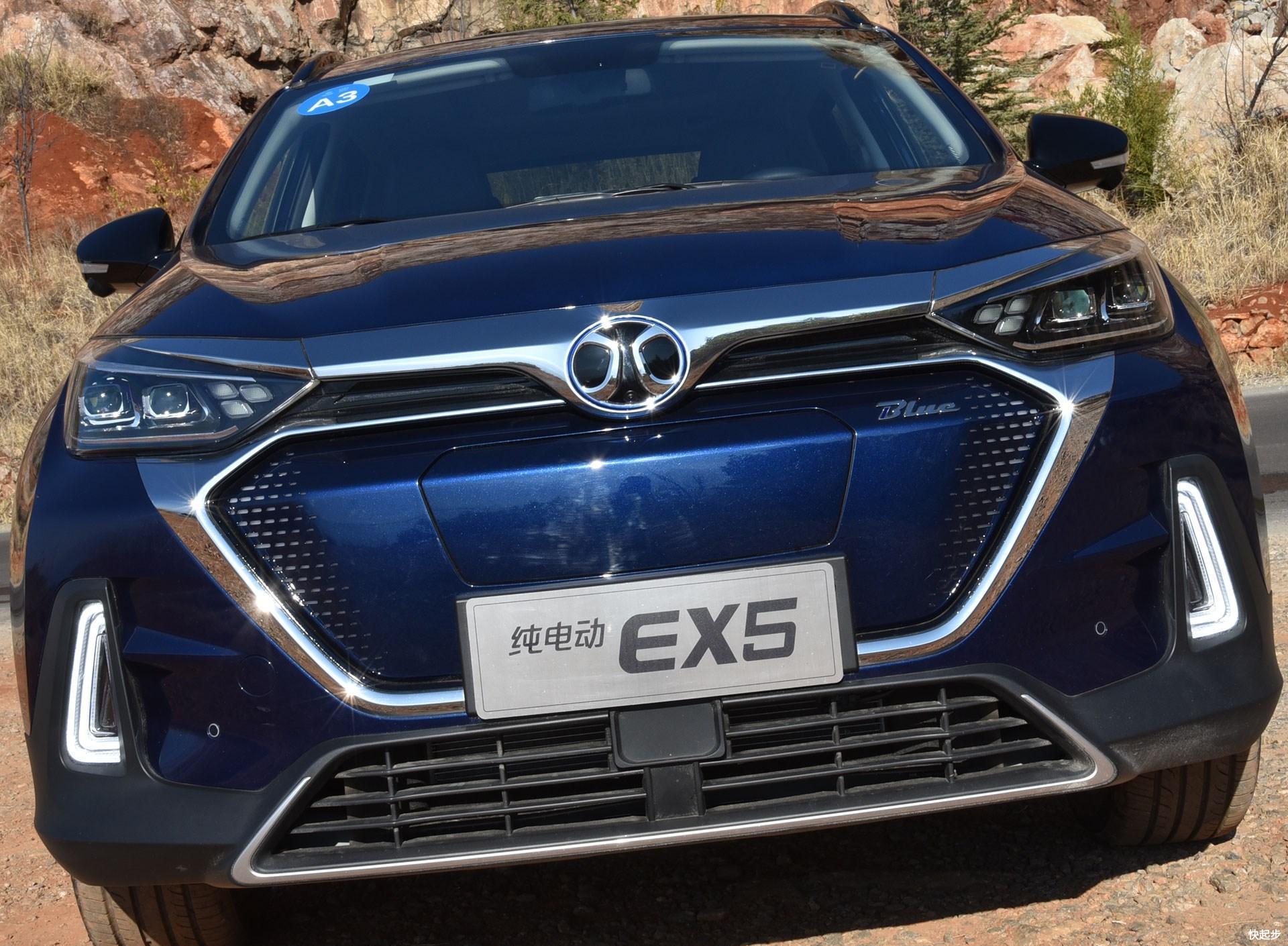 BEIJING汽車-BEIJING-EX5
