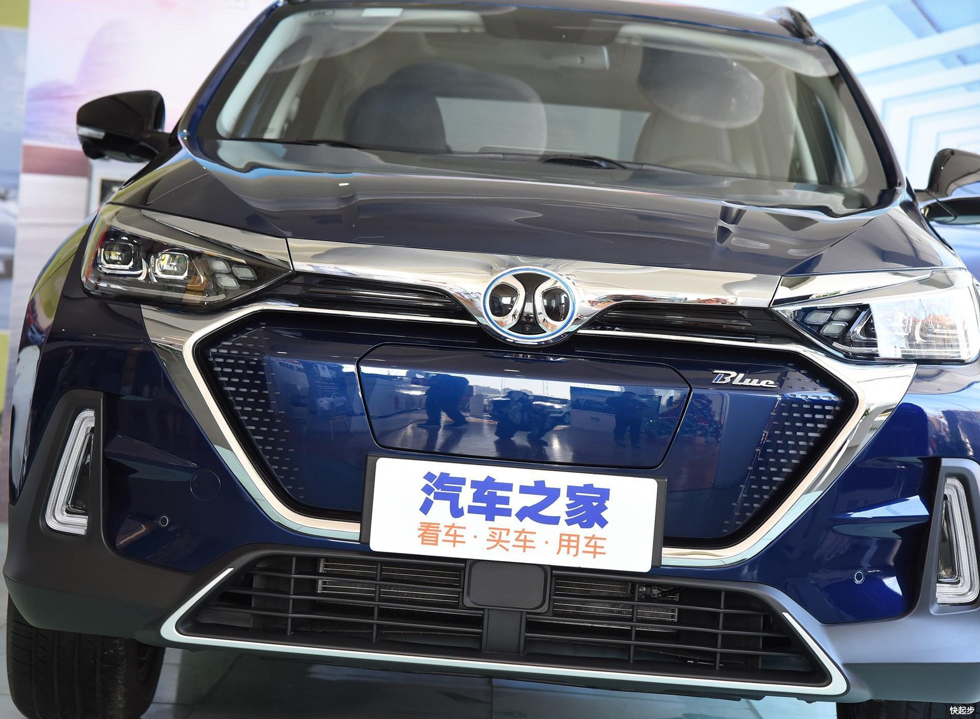 BEIJING汽車-BEIJING-EX5
