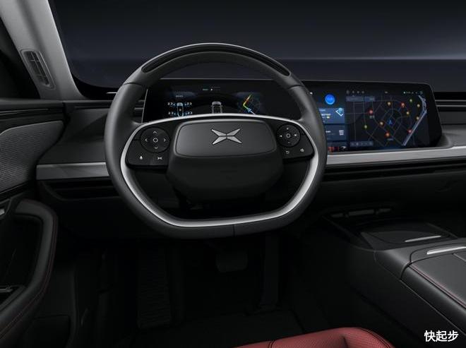 小鵬汽車-小鵬汽車P7