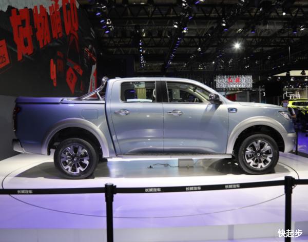 長(zhǎng)城汽車(chē)-長(zhǎng)城炮EV