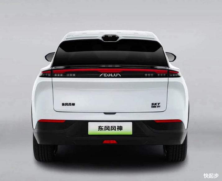 東風乘用車-東風乘用車-SKY EV01