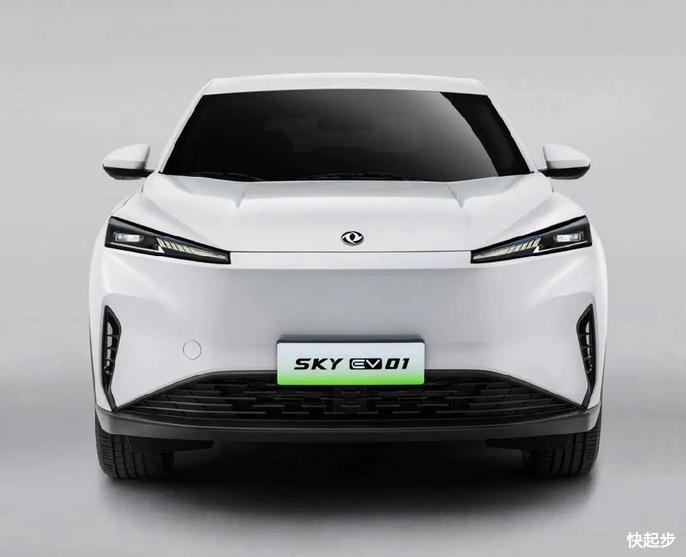東風乘用車-東風乘用車-SKY EV01