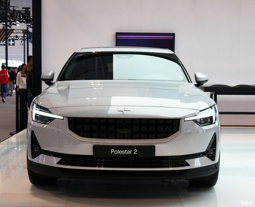 Polestar極星-Polestar 2