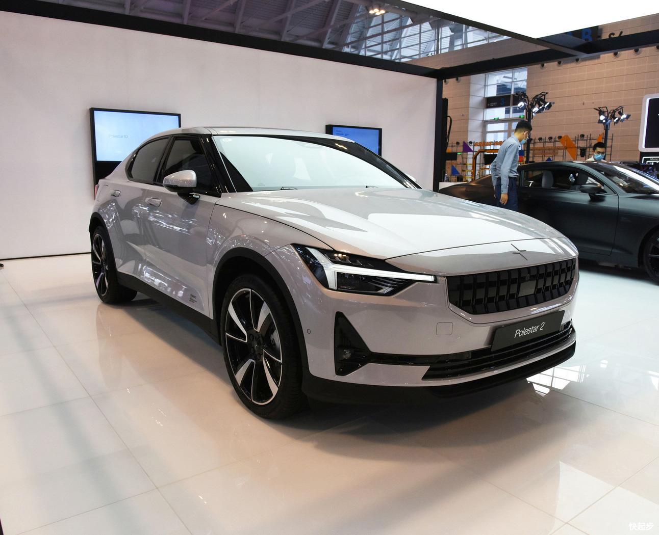 Polestar極星-Polestar 2
