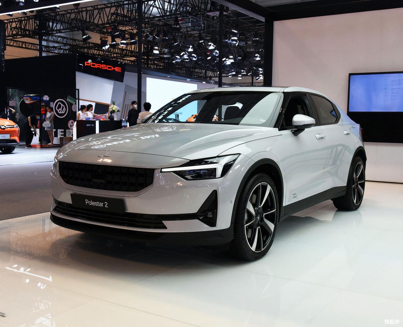Polestar極星-Polestar 2