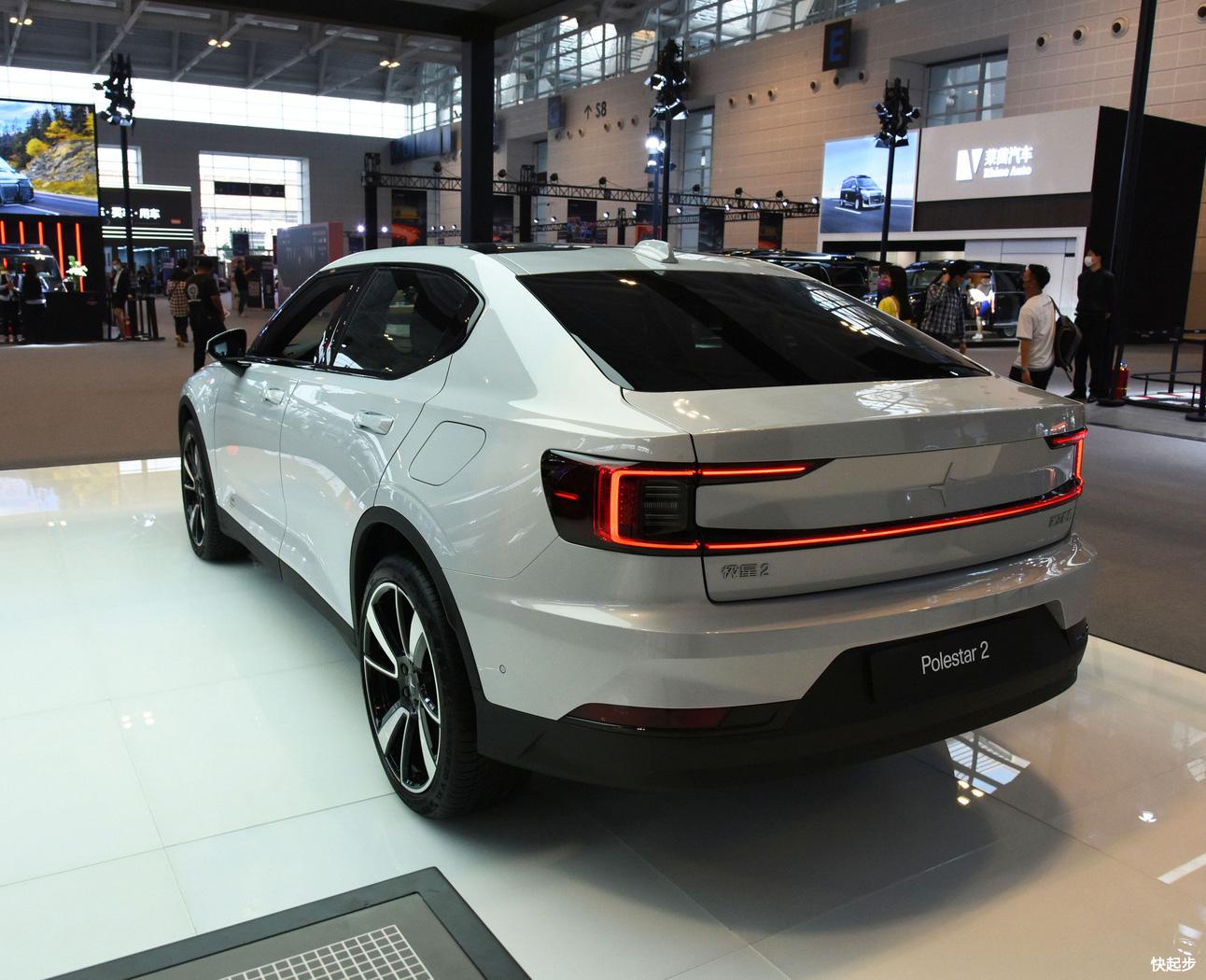 Polestar極星-Polestar 2