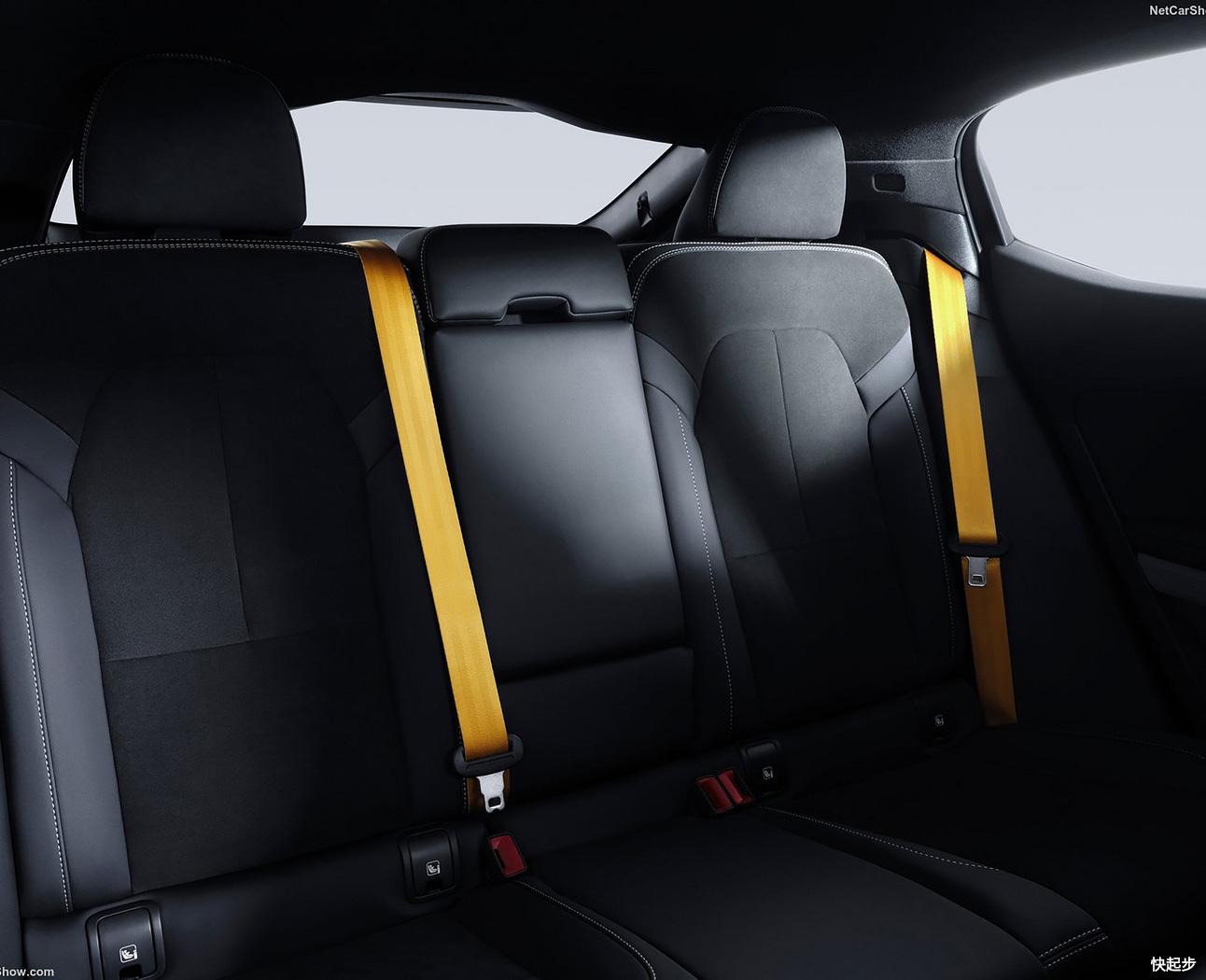Polestar極星-Polestar 2