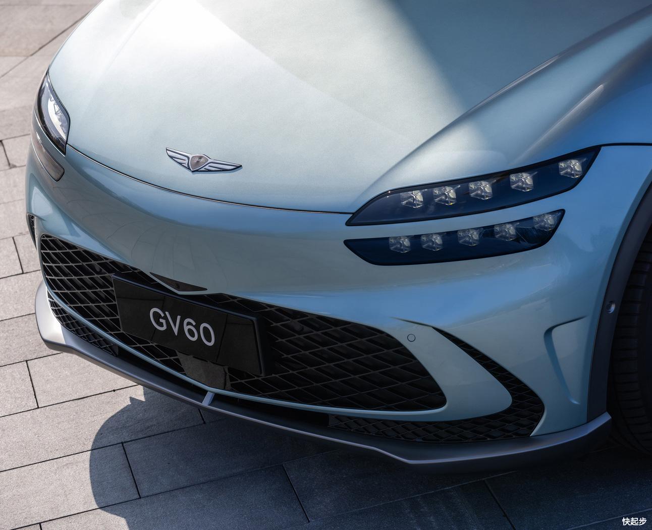 捷尼賽思-捷尼賽思GV60