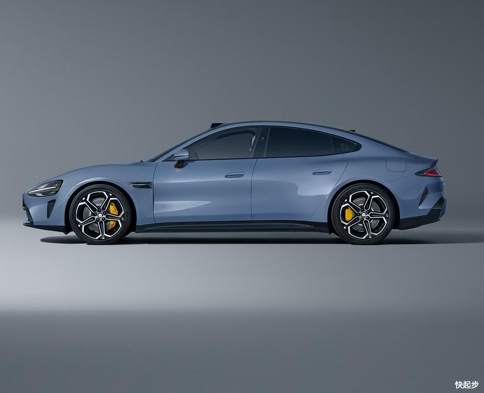 小米汽車-小米SU7