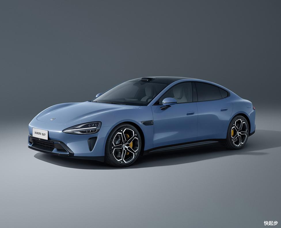 小米汽車-小米SU7
