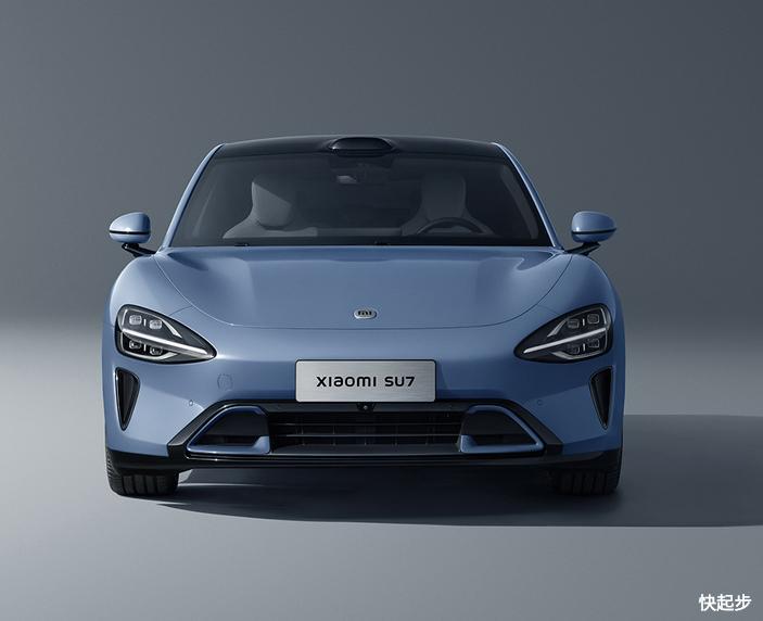 小米汽車-小米SU7
