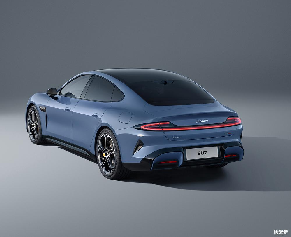 小米汽車-小米SU7