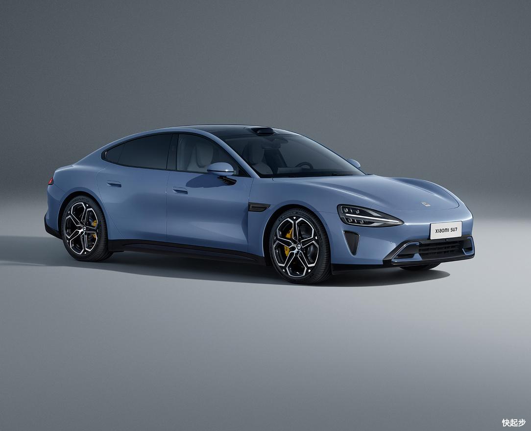 小米汽車-小米SU7