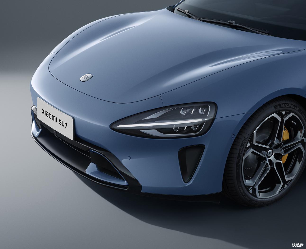 小米汽車-小米SU7
