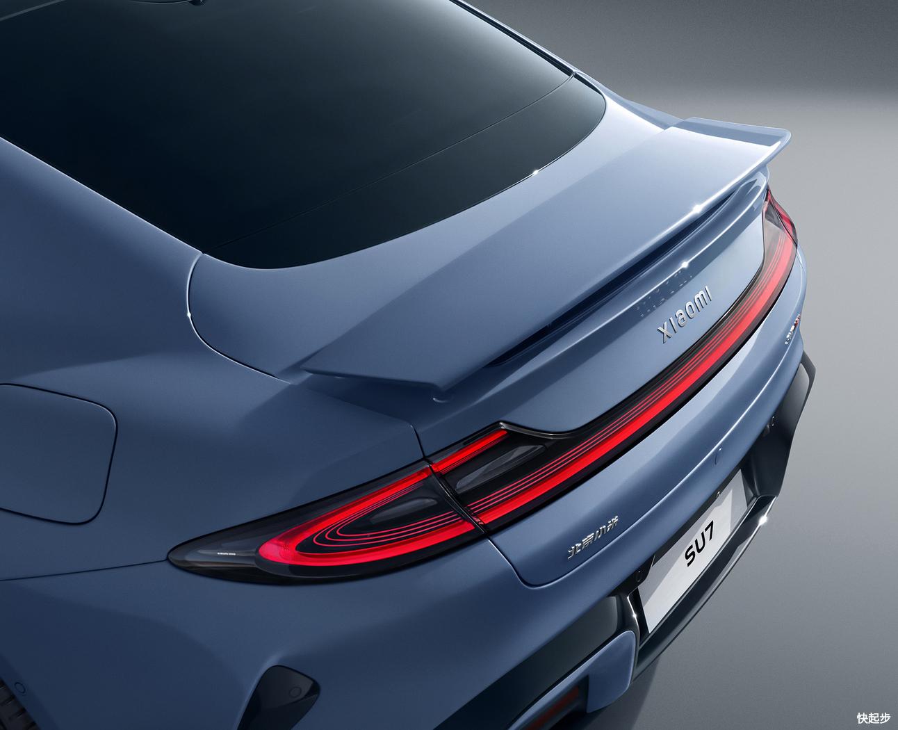 小米汽車-小米SU7