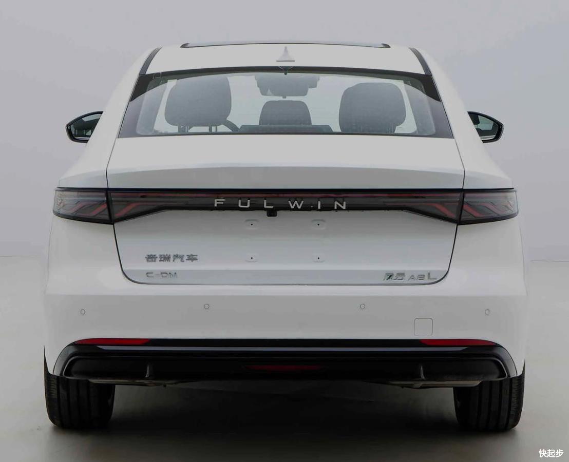 奇瑞-奇瑞汽車-風云A8L