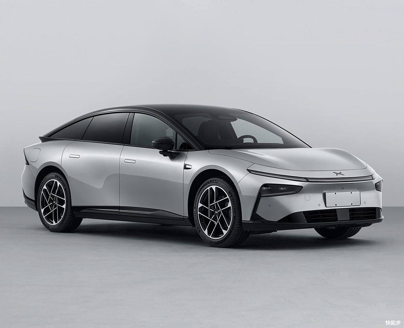 小鵬汽車-小鵬P7+