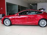 特斯拉-特斯拉Model S