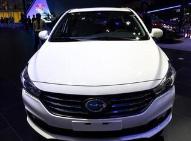 廣汽傳祺-傳祺GA3S PHEV
