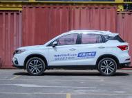 廣汽傳祺傳祺GS4 PHEV