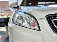 BEIJING汽車BEIJING-EU5