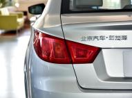 BEIJING汽車BEIJING-EU5