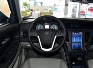 BEIJING汽車BEIJING-EU5