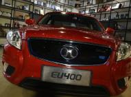 BEIJING汽車BEIJING-EU5