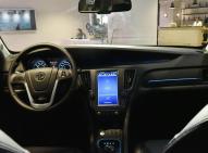 BEIJING汽車BEIJING-EU5
