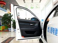 BEIJING汽車-BEIJING-EU5